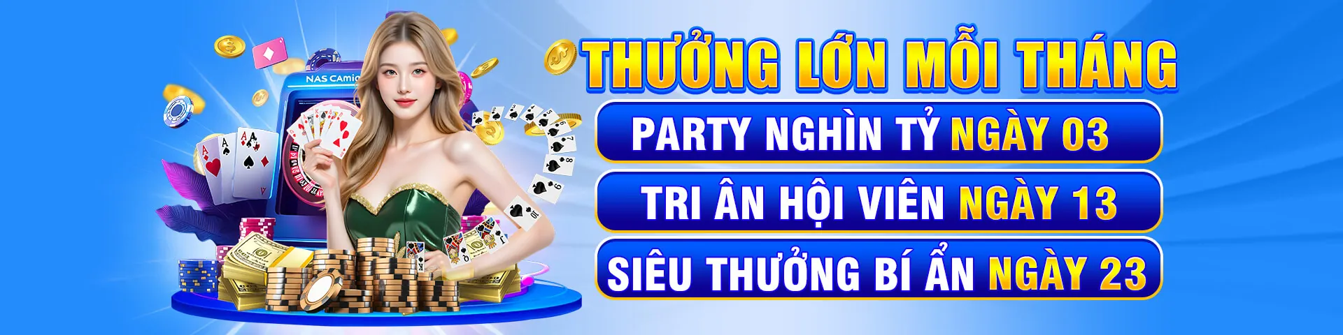 Hình ảnh quảng cáo 1bet Casino với khuyến mãi 2026